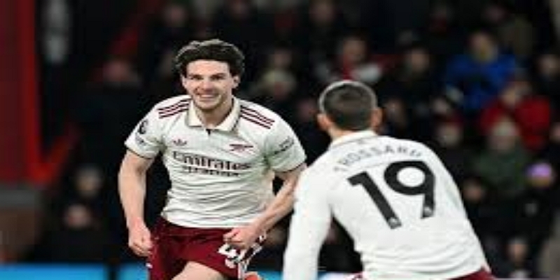 戏剧性开局：伯恩茅斯9秒闪击，让阿森纳陷入困境-OG真人