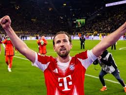 OG真人观察：凯恩德甲高光表现与破纪录之路 -  OG真人