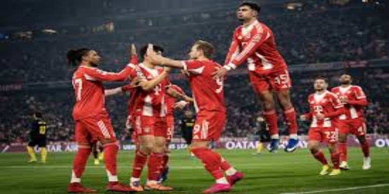 拜仁慕尼黑欧冠危机：面对拉齐奥的挑战-OG真人